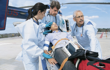 Air Ambulance Service