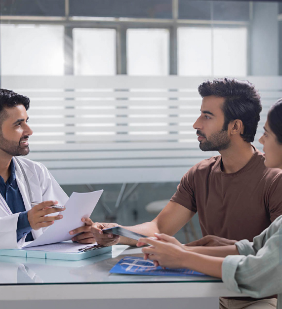 doctors consultation